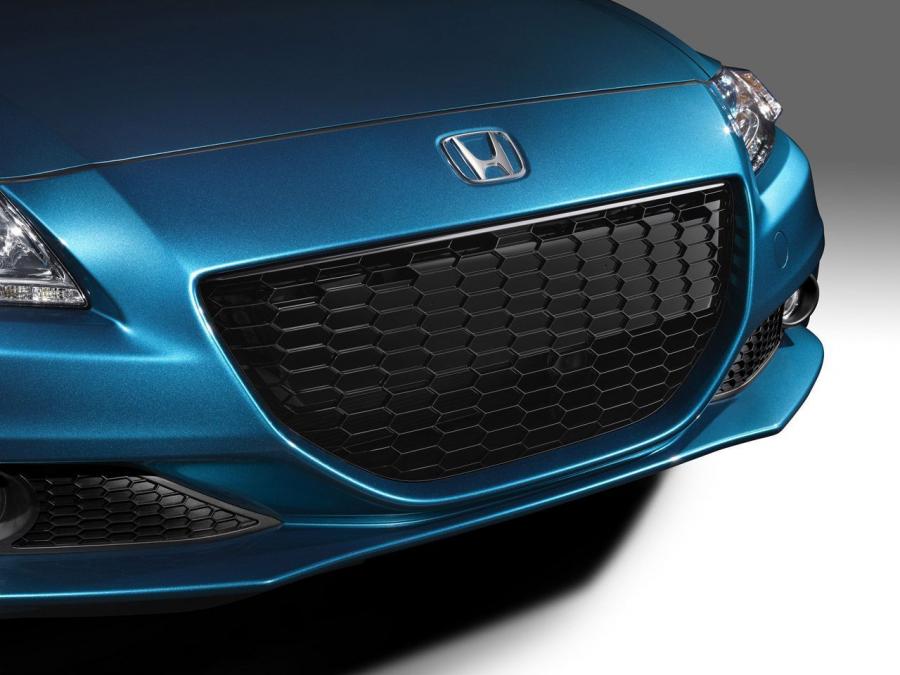  Honda CR-Z 2013 года  (US) (фото 13 из 26)